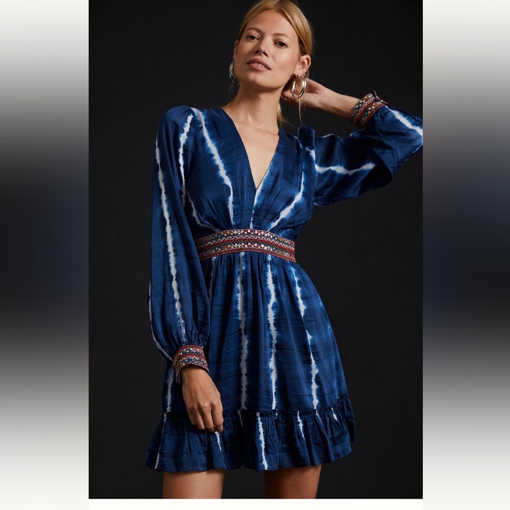NWOT Anthropologie dress